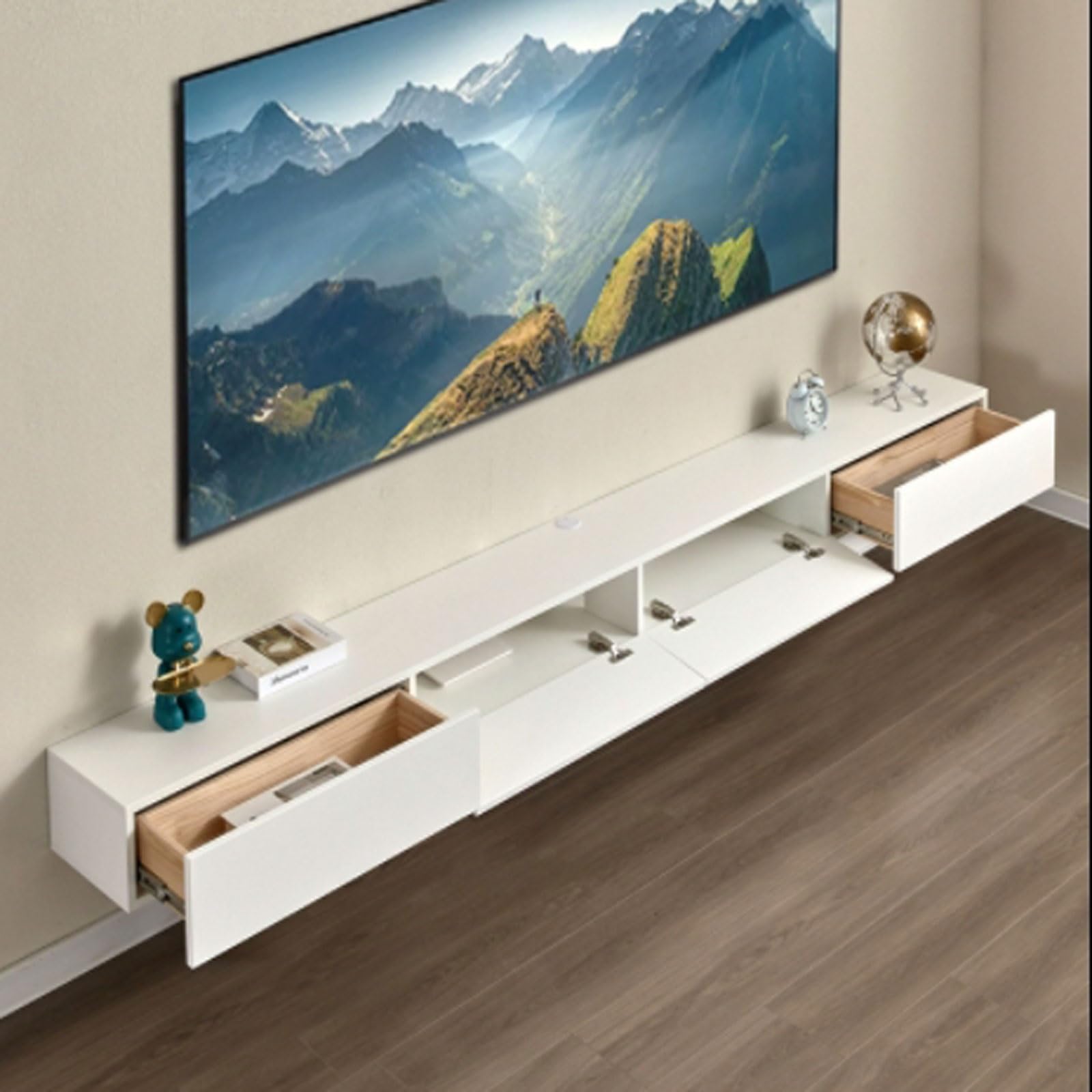 レトロ＆モダン！木調二層収納テレビスタンド 楽天市場】 □テレビスタンド・テレビ台 : タンスのゲン Design the Future